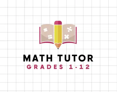 Unlock Your Math Potential with Expert Tutoring! Are you a high school student struggling with math?...