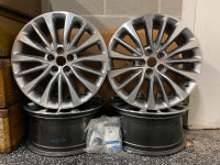 2018 Lincoln MKX 17” Rims for sale (all 4) $800 OBO
