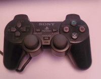 PS2 wired controller