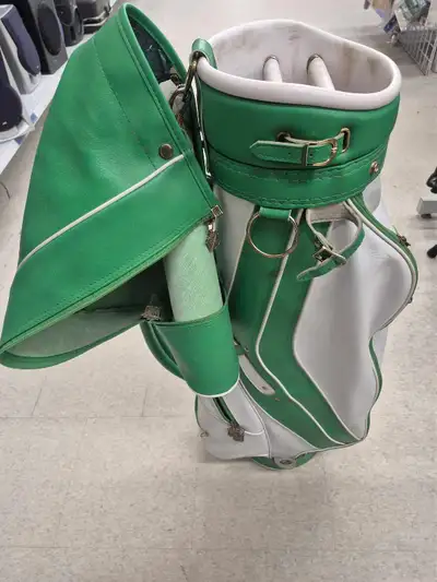 Wilson Staff Golf Bag vintage, View more