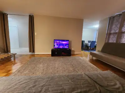 URGENT. Shared space available for a male at 53 Thorncliffe Park Drive. Currently, there are Muslim...