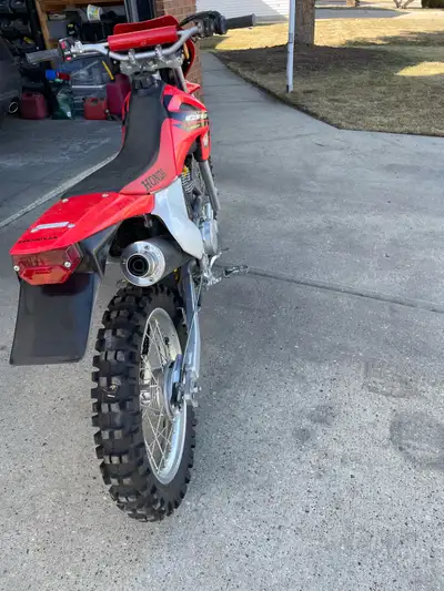 Honda 230 CRF 2004, View more