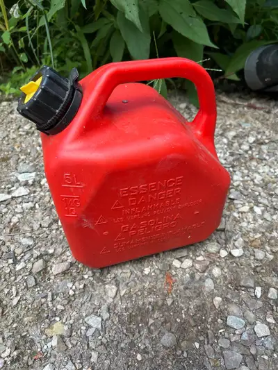 Scepter Gas Can 5L, View more