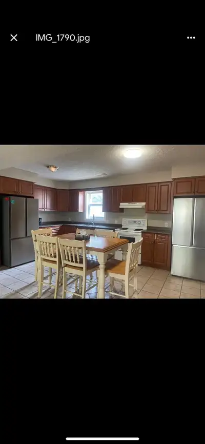 This listing is for one private bedroom in a shared apartment, available from December, with your ow...