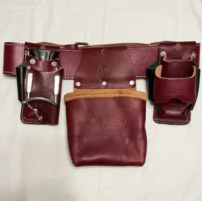 Occidental Leather tool belt set - LARGE, View more
