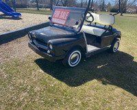  Electric golf cart