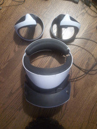 PlayStation 5 VR 2 headset and controllers