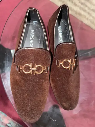 Versace Men's Loafers, View more
