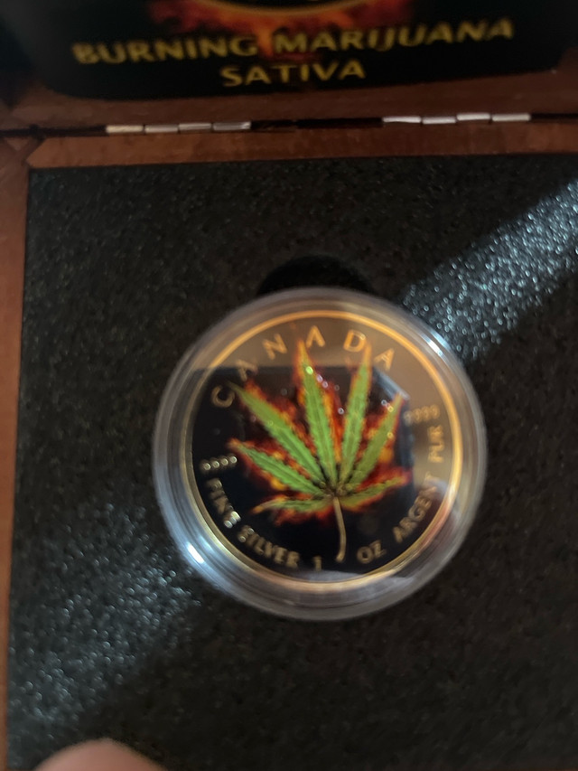 Canada coins legalization  dans Art et objets de collection  à Gaspésie - Image 4