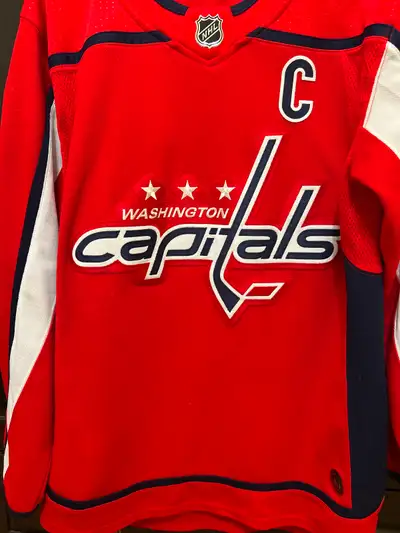 Alexander Ovechkin jersey Mint Condition, View more