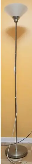 Stainless Steel Floor Lamp, View more