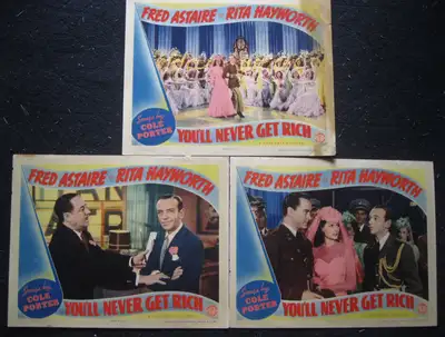 1941 - Movie Lobby Cards, View more