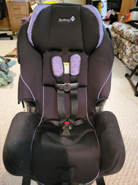 Safety 1st Alpha Omega 3-in-1 Car Seat