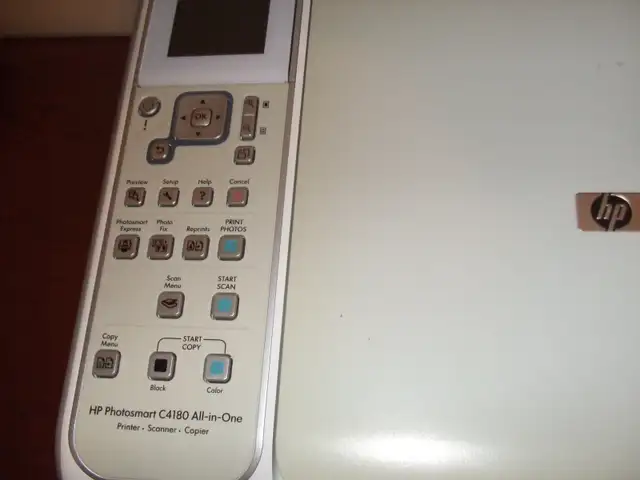 IMPRIMANTE HP - HP PRINTER photosmart all-in-one in Printers, Scanners & Fax in Longueuil / South Shore - Image 3