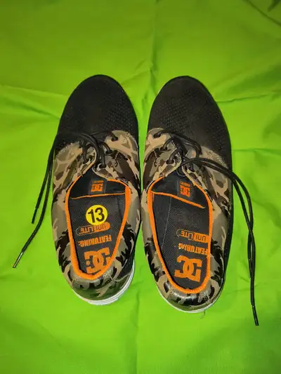 DC Shoes "Pool LE" Men's US 13 UK 12 EUR 47 - 31.0 cm | 303388 O, View more