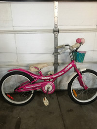 Girls Supercycle 16 inch bicycle