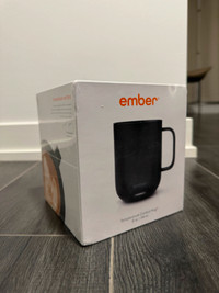 (BNIB) Ember Temperature Control Smart Mug
