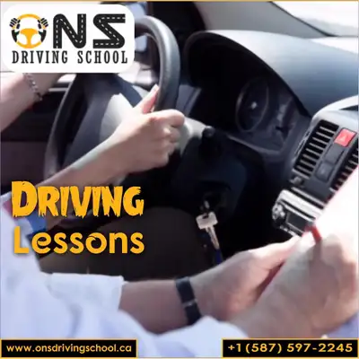 Road test - preparation/car rental, View more