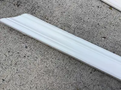 Pine Baseboard (300ft), View more