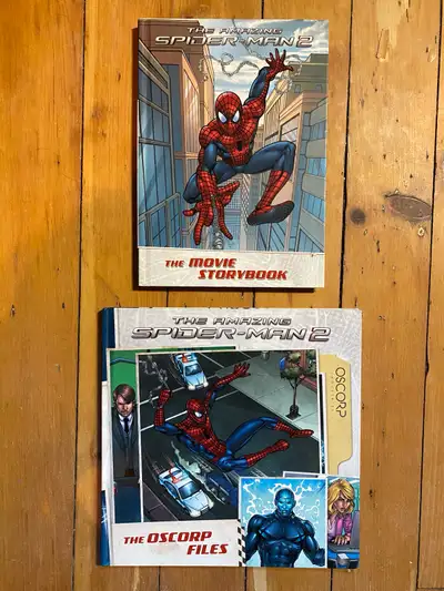 Spider-Man books, View more