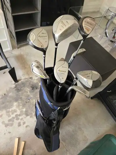 Fairway Rider Golf Club Set, View more