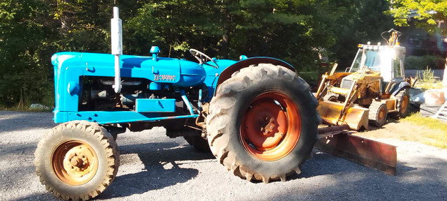 Fordson diseal tractor 1954 in Farming Equipment in Trenton - Image 4