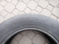 245-60-18 Hankook Dynapro HP2 un pneu d'été