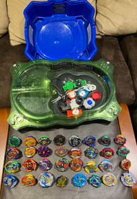 BeyBlade Set - all together only