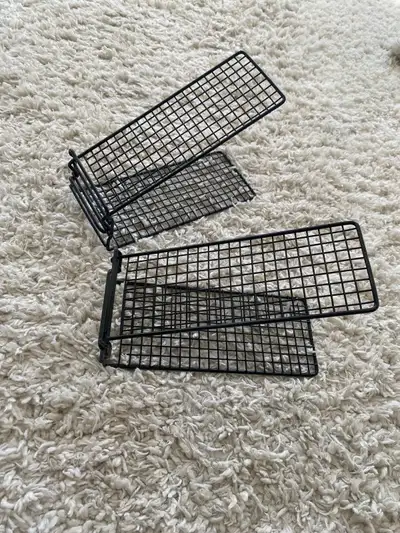 [] 10x Range chaussure en métal / 10x Shoe organizer, View more