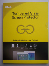 JETECH PROTECTION ÉCRAN SCREEN PROTECTOR IPAD 12.9 TEMPERED GLAS