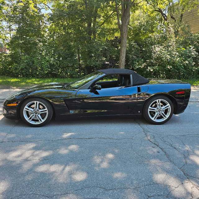 2009 Chevrolet Corvette  dans Autos et camions  à Ville de Montréal - Image 3