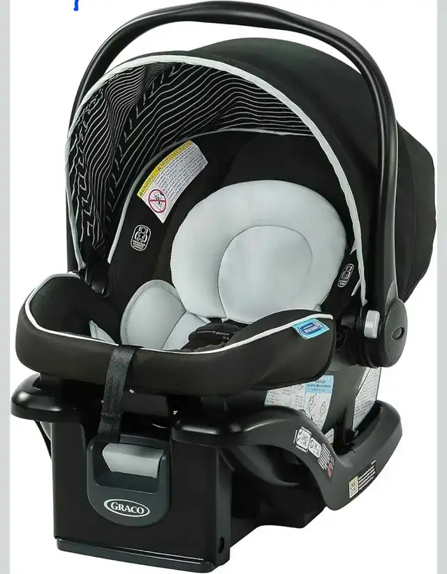 Graco Car Seat in Strollers, Carriers & Car Seats in City of Toronto - Image 2