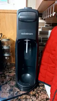 Soda stream 