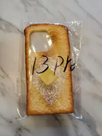 iPhone 13 Pro Toast And Butter  Phone Case