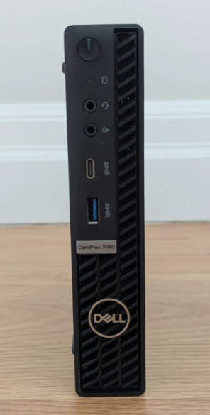 Dell OptiPlex 7080 Micro i5-10500T CPU|8GB DDR4, View more
