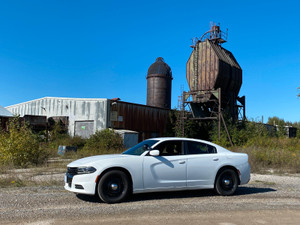 2016 Dodge Charger Enforcer 