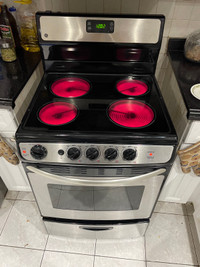 Full working Apartment 24w stove can DELIVER