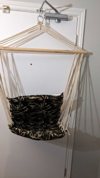 Hammock swing chair 