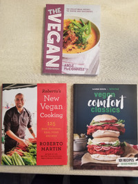 Vegan Cook Books