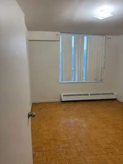 A furnished bedroom in a 2 bedroom at 75 haven brook Blvd North York, very close to Scarborough, ren...