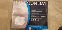 Hampton Bay Bathroom Fan