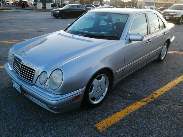 AMG/ MERCEDES/ E55 in Classic Cars in City of Toronto