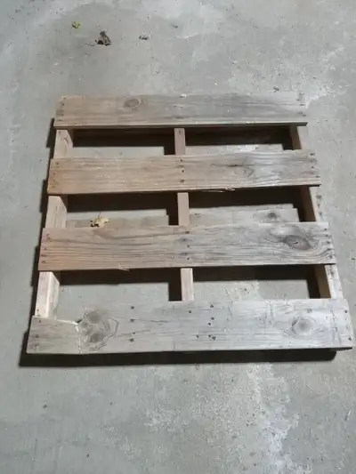 Free Pallet/Skid in Orleans, View more
