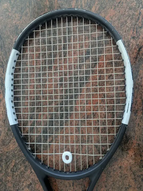 Wilson Pro Staff 97 v 12 2018 (315g) tennis racquet, grip 4 1/8 in Tennis & Racquet in Mississauga / Peel Region - Image 3
