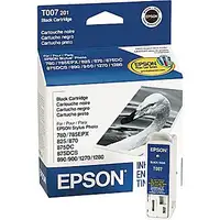 Epson T007201 Black Ink Cartridge