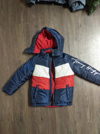 Child's size 7 Tommy Hilfiger winter jacket $10