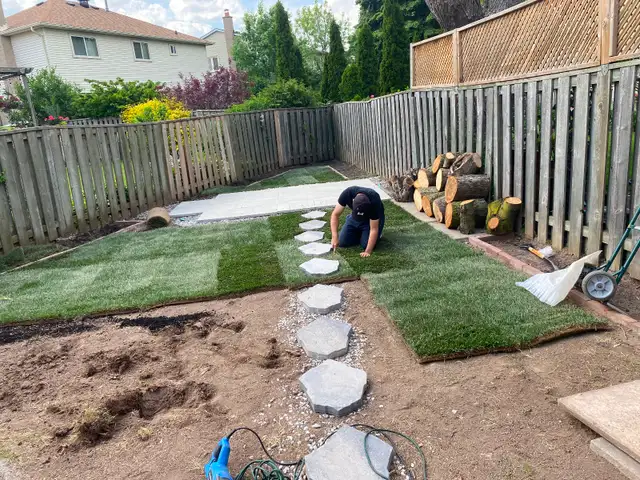 Peel summer cleanups/gardening/landscaping & more in Snow Removal & Property Maintenance in Mississauga / Peel Region - Image 3