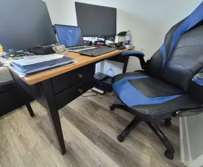 bureau avec chaise bonne occasion , View more