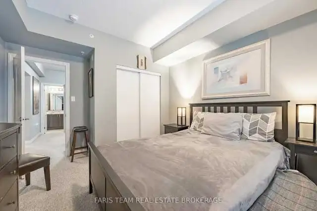 A Large Apartment for Rent in Hamilton.