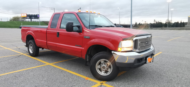2003 Ford F250 Super Duty Diesel Truck 7.3L for sale in Cars & Trucks in Oshawa / Durham Region - Image 3